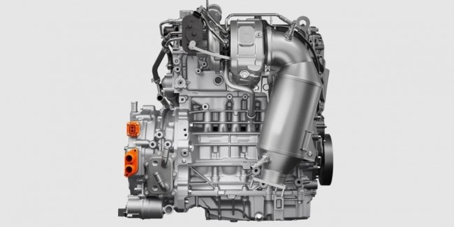 Horse Powertrain ����������� ������������ ����� �� ������