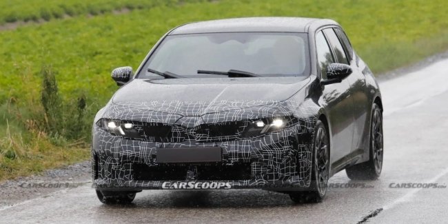 ����������� ��������� BMW i3 Touring ������� �� ��� �����