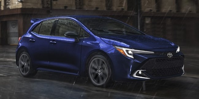 Toyota ����������� Corolla Hatchback 2027 ���������� ����