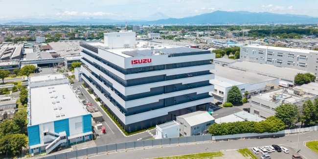 Isuzu Motors ������� ��������� ����� �������� ������������