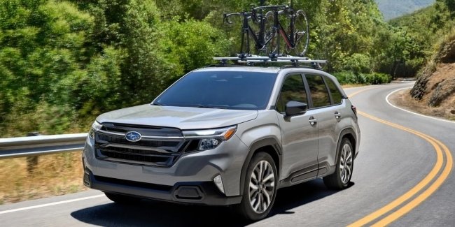 Subaru ������� ����� 540 ����� ��������� ����� ���������� �������