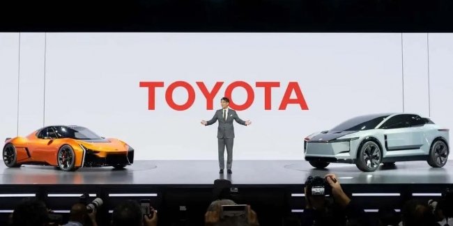 Toyota ���������� �� ������ ���������� ���������