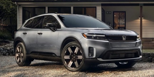 Honda �������� ����������� ���������������� Prologue