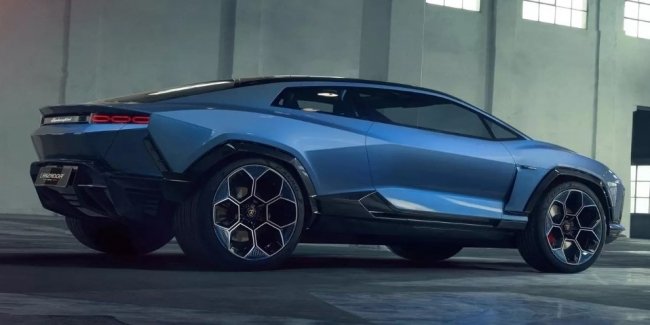 Lamborghini ������� ������ ����� ������� ������������