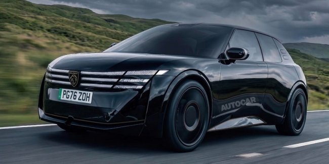 Peugeot ���� ����� ���������������� ������