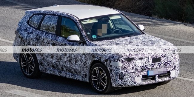 BMW ���� ��������� ��������� ��������� X1