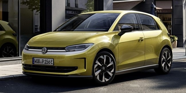 Volkswagen �������� �� ����� �������� ����� ����������� ID.Polo