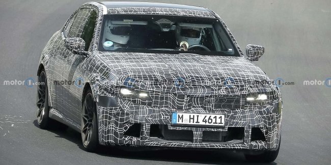 �������� �������� BMW M3 �� ���������� �������� ������� �� ��� �����������