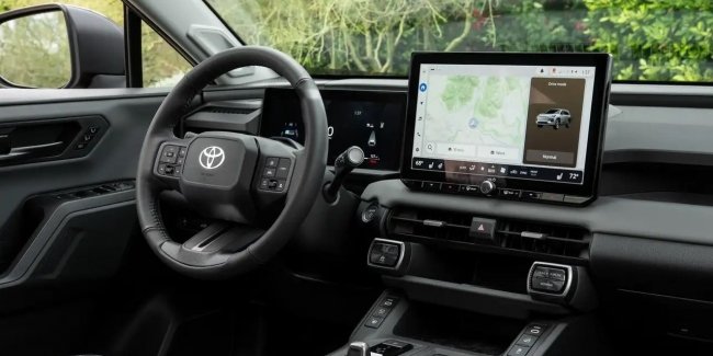 � Toyota �������, �� ����������� � ��������