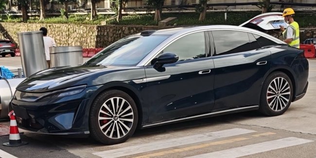 BYD ����������� �������������� ������������ ������� ������ ������������� Da Han