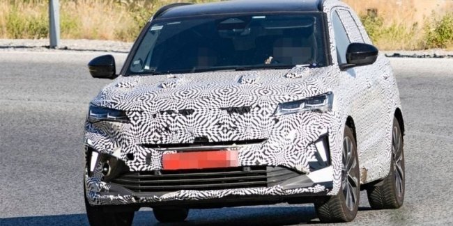 ����� Renault Austral ������ ������������ �������� ������