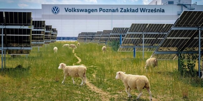 Volkswagen ������ �������� �������� �� �����