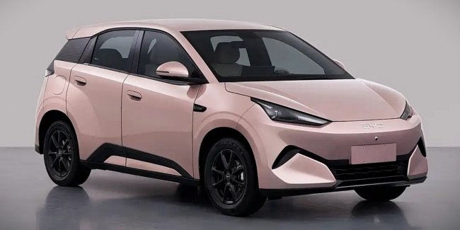 ��� ����������� BYD �������� �� ��������� ����