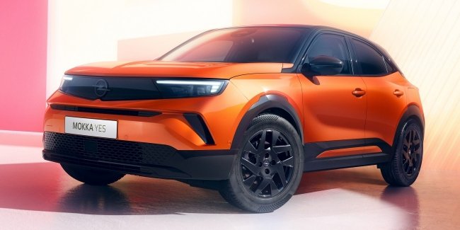 Opel ������ ������ ��������� �� ������� ��������� Mokka YES