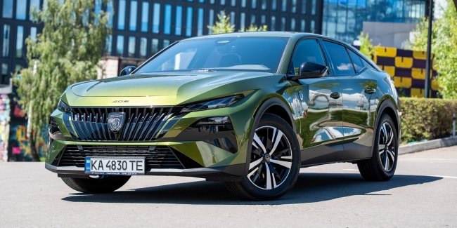 PEUGEOT ������� �� ����-����� ������ PEUGEOT 408 �� PEUGEOT 3008 � ���� ���� ��������� �� ������� ���� ������