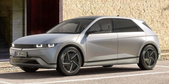 Hyundai IONIQ 5 2027 ������� ��� ������������ �� ��������� ���������