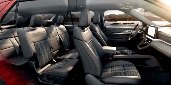 Ford ������� ����� 388 ����� ����