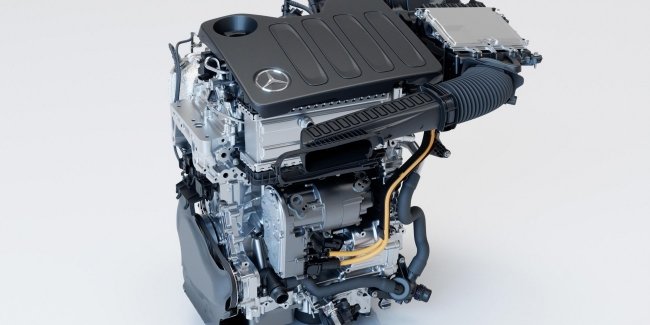 Mercedes-Benz �� ���������� �� �������� �������