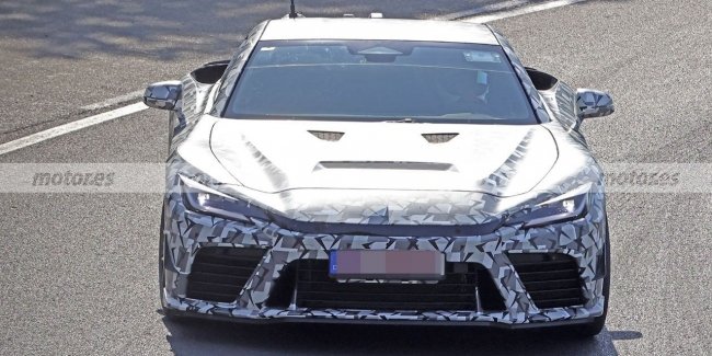 Toyota ���� ������������� �������� GR GT3