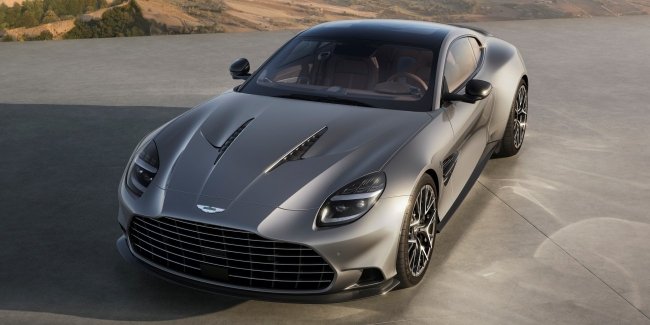 Aston Martin ������� ����������� ������� Vanquish 25