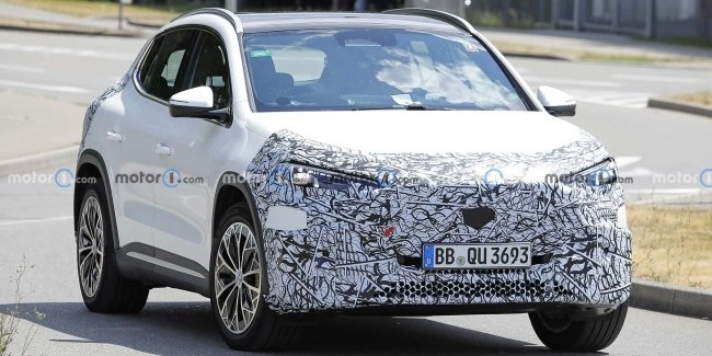 Mercedes-Benz �������� ������������ ������ �������� GLA