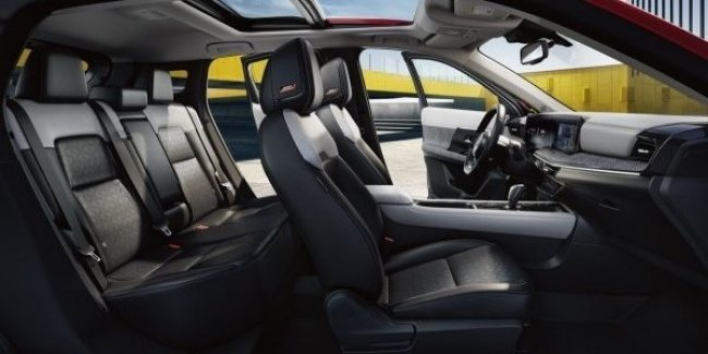 ������ Nissan Zero Gravity  �������, ��������� ������������ NASA
