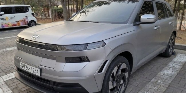 �������� Hyundai Kona �������� �� ����������