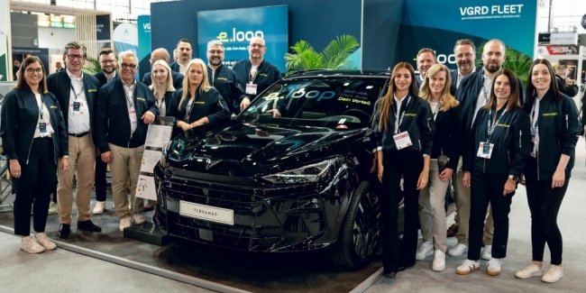 Volkswagen Group ������������ � ͳ������� ��������� �������� �������������� ������ e.loop