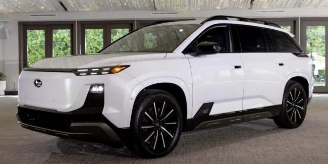 Subaru ������� ������ ������ ���������������� Getaway