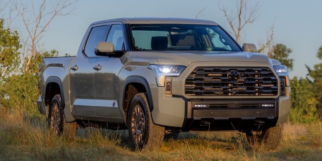 Toyota ����������� ��������� ���� Tundra 2027