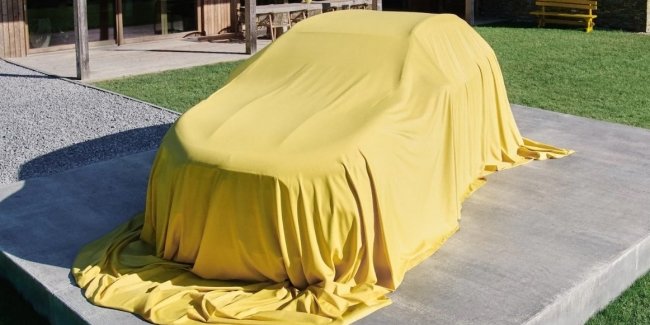 ����� Mercedes-Benz GLA ������ ���������� �����