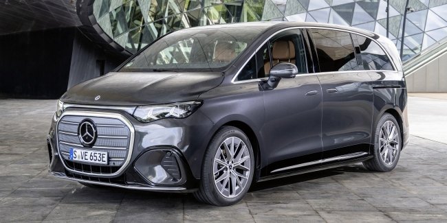 ����� Mercedes-Benz VLE ������� ����� AMG