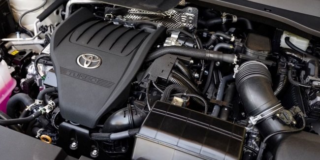 Toyota ������������� ����� ����� �������� � ���������