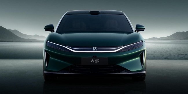 BYD Da Han �������� �� ��������� ����