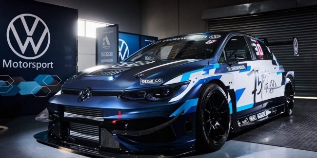 Volkswagen Golf ������� ���������� ������� �����
