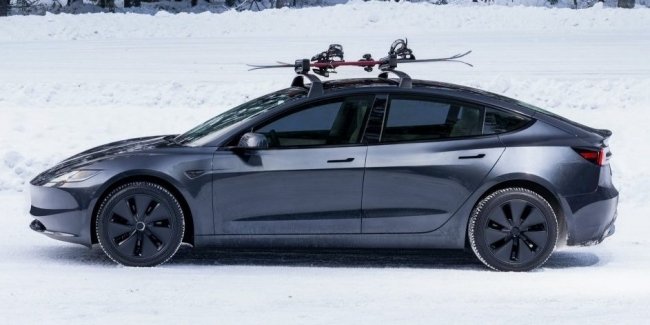 Tesla ���� ��� ������ �������� ���� ��� Model 3 �� Model Y