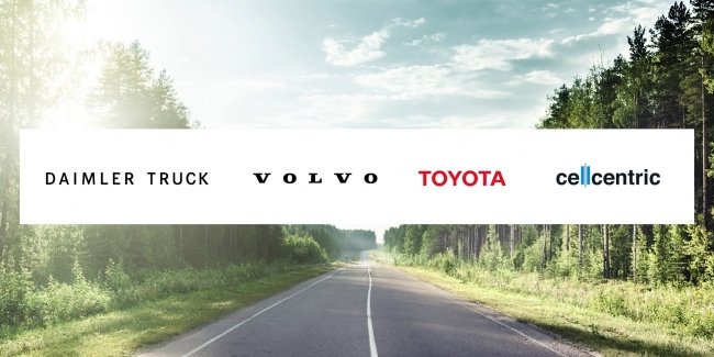 Toyota, Volvo �� Daimler Truck ����� ������������� ������ ���������