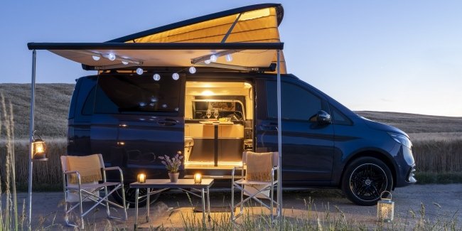 Mercedes-Benz ������� ����� ���� ����� ����������� Marco Polo