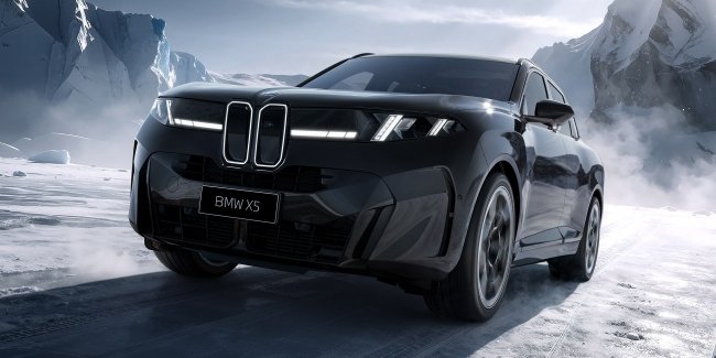 ����� BMW X5 ������ ��������� �����