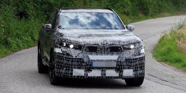 ����������� BMW X5 M ����� �� �����