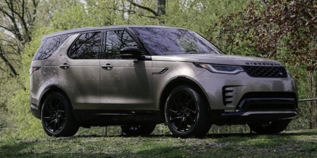 Land Rover ������� ������������� Discovery