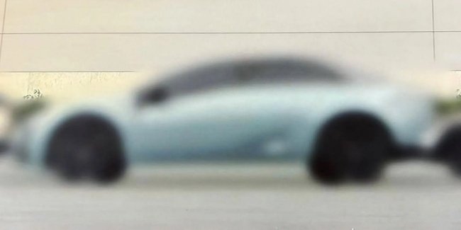 ���� Toyota Corolla ��������� �� ������� ����