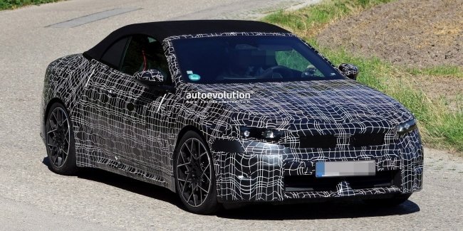 ��� BMW i4 � ������� ��������� �� �������� ������� �� �������