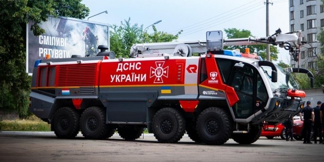 �������� ���� ������ ���������� �������� ����������� �������� ���������� Rosenbauer Panther