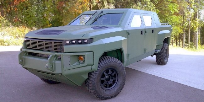 ��� �������� �������� ����� ������ ��� ����� � GM Defense, Ford �� BC Customs