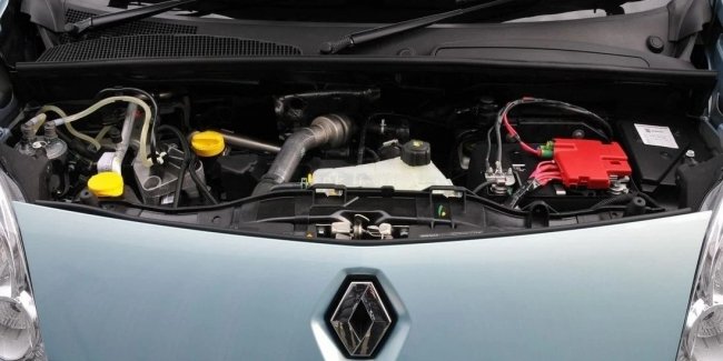 ������� ����������� Renault � ������������ �� ���������� ���������