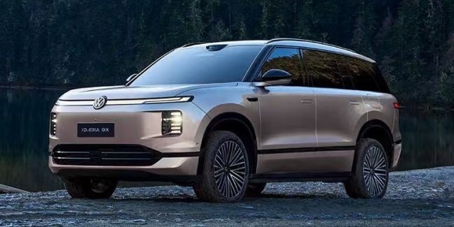 Volkswagen ������ �� ����� ����� Xiaomi