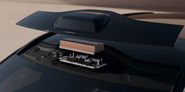 Volvo ���������� �� LiDAR � ���� ������������ �������