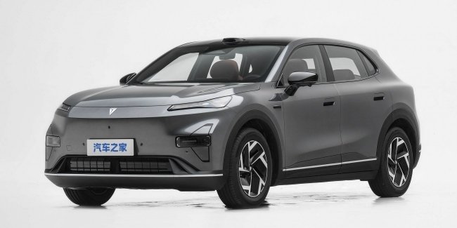 Changan �������� ��� ����� ������� ���������� ��������� �� ��������� ��������������� Deepal S05