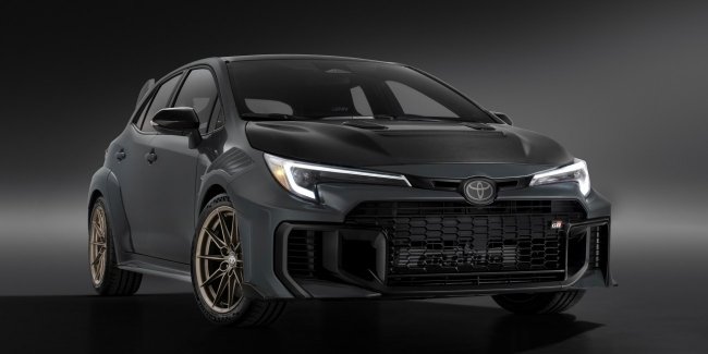 Toyota �������� ���������� � ����������� ����� ����� Corolla